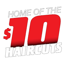 You're most like to find haircuts this cheap at smaller barbershops and salons outside city. Top Notch Barber Home Of The 10 Haircut