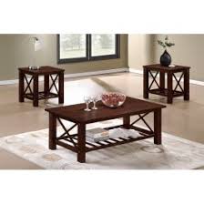 Bathroom, living room, bedroom and hallway furniture for beautiful coastal and country homes and interiors. Galver Cottage Style Coffee Table Set