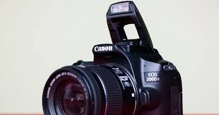 canon eos 200d ii review the best dslr around the rs 50k