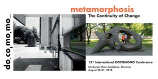 Maybe you would like to learn more about one of these? 15th International Docomomo Conference 2018 Docomomo International