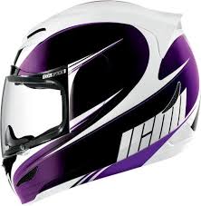 Black And White Motorcycle Helmet Icon Airmada Salient Purple Motorcycle Helmets Womens Motorcycle Helmets Purple Motorcycle Helmet