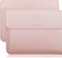 MoKo 10-11 Inch PU Leather Tablet Sleeve Bag Carrying Case Fits iPad Pro  11, iPad 8/7th Gen 10.2, iPad Air 4 10.9/Air 3 10.5, iPad 9.7, Galaxy Tab A  ...