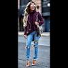 Which of these dinner party outfit ideas is your favorite? 1