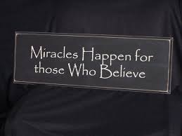 Image result for miracles