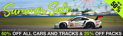 Get all new unlockables of drivers, tracks, and upgrades on cars and tracks. News Steam Community Announcements