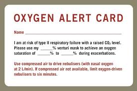 oxygen therapy emergency use and long term treatment