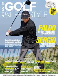 Highlights from jordan spieth's opening round thursday at the open championship at royal st. Atlantic Golf Lifestyle Magazine Issue1 July August 2017 By Simmo Golf Media Issuu