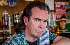 Nick Cave is an Australian musician, writer, and actor who fronts the rock  band Nick Cave and the Bad Seeds. Known for his baritone voice, Cave's  music is characterised by emotional intensity,