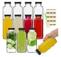 Botellas De Vidrio Personalizadas | MercadoLibre 📦