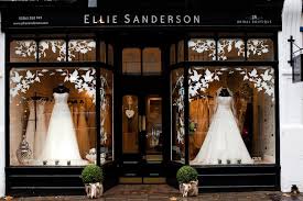Ellie Sanderson Bridal Boutique Hummingbird Card Company Bridal Shop Interior Bridal Boutique Interior Boutique Store Front