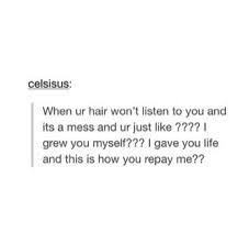 @ashleylatke third example, tumblr was accused of having a csam problem. Long Hair Problems Long Hair Problems Long Hair Problems Funny True Quotes
