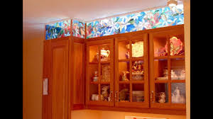 4.3 out of 5 stars. Kitchen Upgrade Stained Glass And Led Lighting Youtube