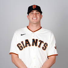 The old ballplayer cared about the name on the front. Sf Giants Prospect Sam Long To Make Mlb Debut On Wednesday