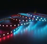 Striscia LED indirizzabile DMX – Illuminazione dinamica e ...