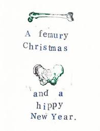 Happy Holidays Everyone Medical Humor Anatomy Humor Radiology Humor