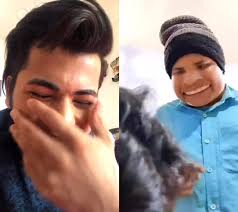 Siddharth Nigam Funny TikTok Duet Compilation