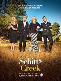 Schitt's creek wins golden globe for best tv comedy, catherine o'hara earns best actress award. Schitt S Creek On Twitter Six Years Ago Today January 13th 2015 Schitt S Creek Premiered On Cbc Tv