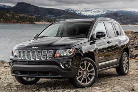 The 2014 jeep compass is ranked #16 in 2014 affordable compact suvs by u.s. 2014 Jeep Compass Review