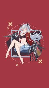 Prinz Eugen Azur Lane Wallpaper Korigengi Anime Wallpaper Hd Source Anime Anime Wallpaper Anime Friendship