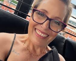 Ashley Joubert's Instagram, Twitter & Facebook