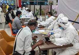 The only independent world health organization (who) recognized one stop platform for verified data and news. Coronavirus Cases Update Another One Day High With 26 550 New Cases India News Times Of India