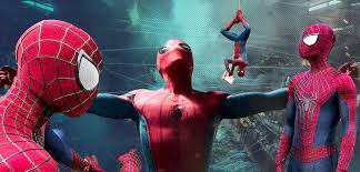Choose items to buy together. Spider Man Diese Figuren Kommen In Allen Franchises Vor