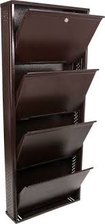 20% coupon applied at checkout. Buy Wall Mounted Shoe Rack Off 62