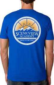 Get Your Scenicview T Shirt