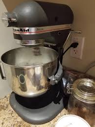 Whether you are an avid crafter, quilter, or a professional seamstress, there are many brands and specialty models of industrial sewing machines to meet your sewing needs. Kitchenaid Stand Mixer Bought In 1996 Originally My Mother S Used At Least Once A Week And Still Going Strong Buyitforlife