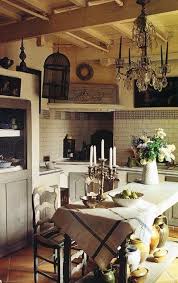Elements Of A French Kitchen Cuisines De Campagne Francaise Deco Campagne A La Francaise Cuisine Campagne