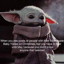 Baby yoda has stolen the mandalorian and thrown the internet into a flurry of memes and cuteness. Baby Yoda Memes Yoda Funny Funny Babies Yoda Meme