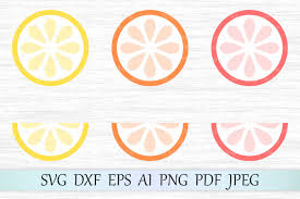 Download Fruit Svg Lemon Svg Lemon Slice Svg Lemon Cut File Lemon Clipart By Magicartlab Thehungryjpeg Com