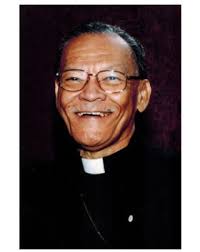 Reverend Canon Allan Keith Young