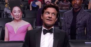 American television and film actor. Emmys 2020 Jason Bateman Appears In Jimmy Kimmel Monologue