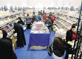 رئيس هيئة الكتاب جمهور معرض القاهرة تجاوز المليون حتى الآن المصري اليوم