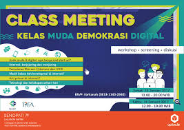 Setelah bikin adem otak yang ngebul selama uas, murid sekolah emang perlu dibikinin acara sekolah yang fun, gampang dan bikin heboh. Relawan Acara Class Meeting Kemudi Indorelawan