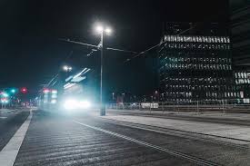 Fc midtjylland is a danish professional football club based in herning and ikast in the midwestern part of jutland. Electric Railway Train Passing Office Buildings Aarhus Midtjylland Denmark Digital Art By 24frames