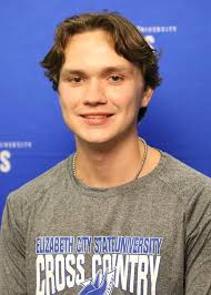 2024 Men's Cross Country Roster