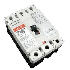 This circuit breaker wiring diagram illustrates installing a 20 amp circuit breaker for a 240 volt circuit. New Cutler Hammer Eaton Hfd3030 Circuit Breaker 3 Pole Hfd 30a 600v 65ka