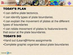 They also occur when the plates rub up against each other or. Do Now Friday November 18th Ppt Download