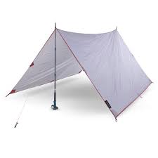 Qualité pro à prix cassé, produits personnalisables, foncez vaste gamme de voiles d'ombrage. Abris Sejours Et Tarps Camping Bivouac Decathlon