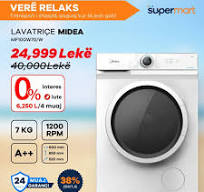📣Vera është për relaks 🏖️🧘‍♀️ Bli Lavatriçe në ofertë ...