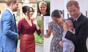 Prince harry and meghan markle: Prince Harry And Meghan Markle Consider A Second Base In The Us Daily Mail Online