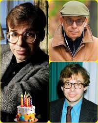 Happy birthday to our favourite Canadian, Rick Morin