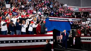 That's the reason i can make such a provocative statement with a large degree of assurance. Trump 2020 Campaign Will Return With Rally In Tulsa The New York Times