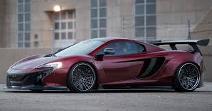 Mclaren 650s Comes With A Japanese Flavor Courtesy Of Liberty Walk Carscoops Mclaren 650s Super Cars Mclaren