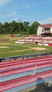 yogi berra stadium section dd home of new jersey jackals