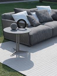 1 designer above all, antonio citterio. Fly Outdoor Coffee Side Table By Flexform Stylepark