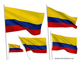 La bandera de la república de colombia es el pabellón que representa al país, y que, junto al escudo y el himno nacional, tiene la categoría de símbolo patrio. Las Medidas De La Bandera De Colombia