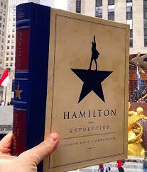 Delta goodrem, hannah gadsby and gladys berejiklian among stars of stage, screen, music and politics to attend the australian premiere of the. Book Hamilton The Musical Is Based On Off 74